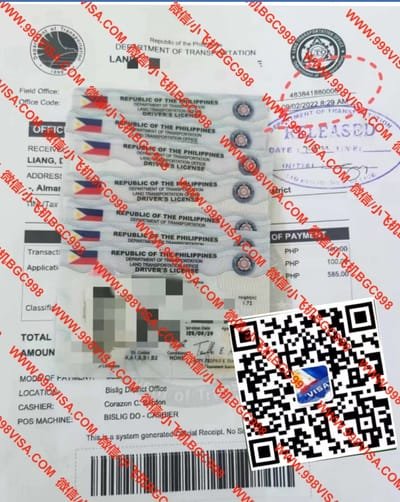 国外驾驶证怎么换菲律宾驾驶证？