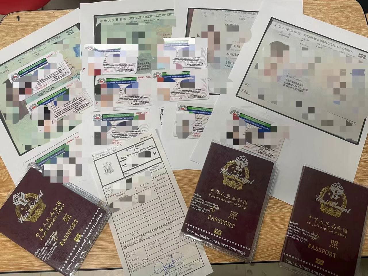 外国人申请菲律宾签证需回答被询问的有关情况