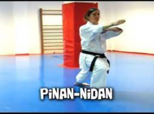 Pinan nidan