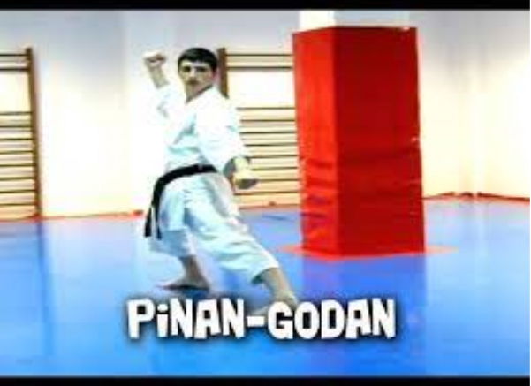 Pinan godan