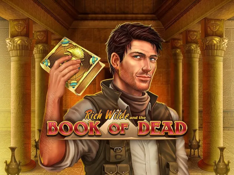 Book of Dead Slot Review: Unraveling the Secrets of Ancient Egypt's Treasures