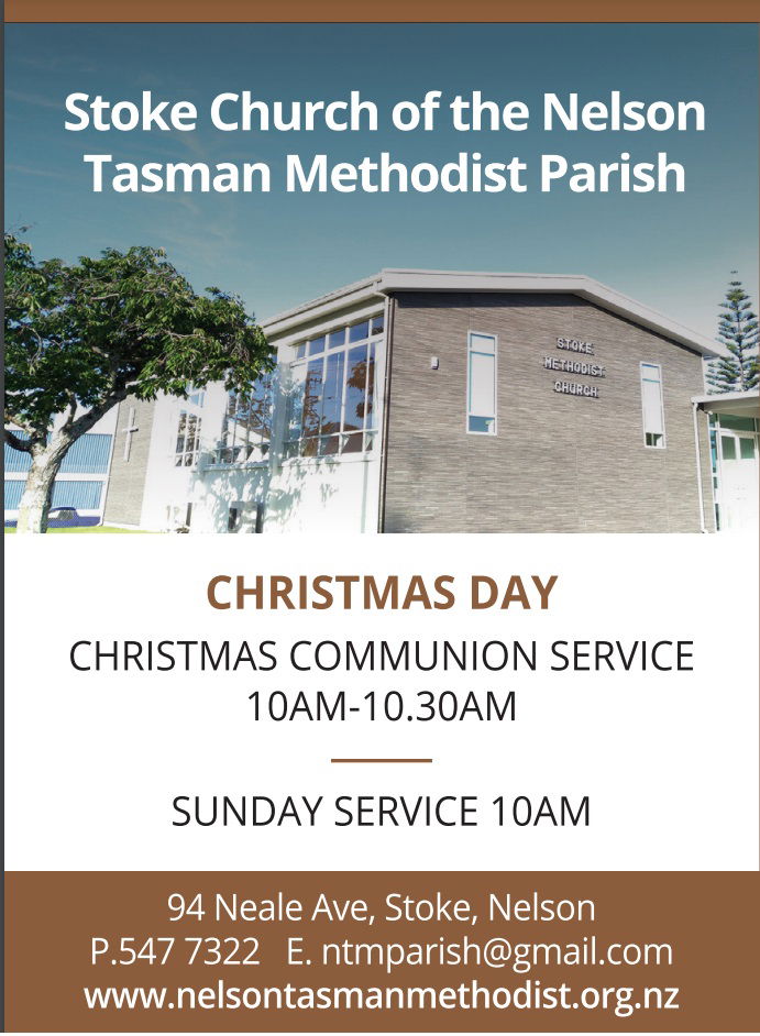 CHRISTMAS SERVICE