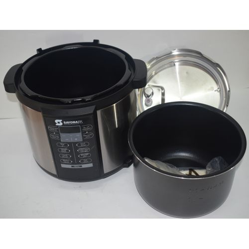 Sayona SAF4567 Electric Air Fryer/ Pressure Cooker. Homefiti