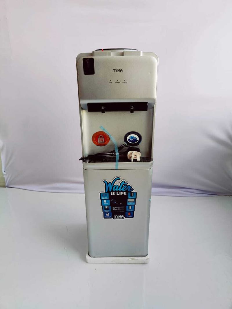 Mika MWD2301/BL Hot&Cold Water Dispenser Homefiti Appliances
