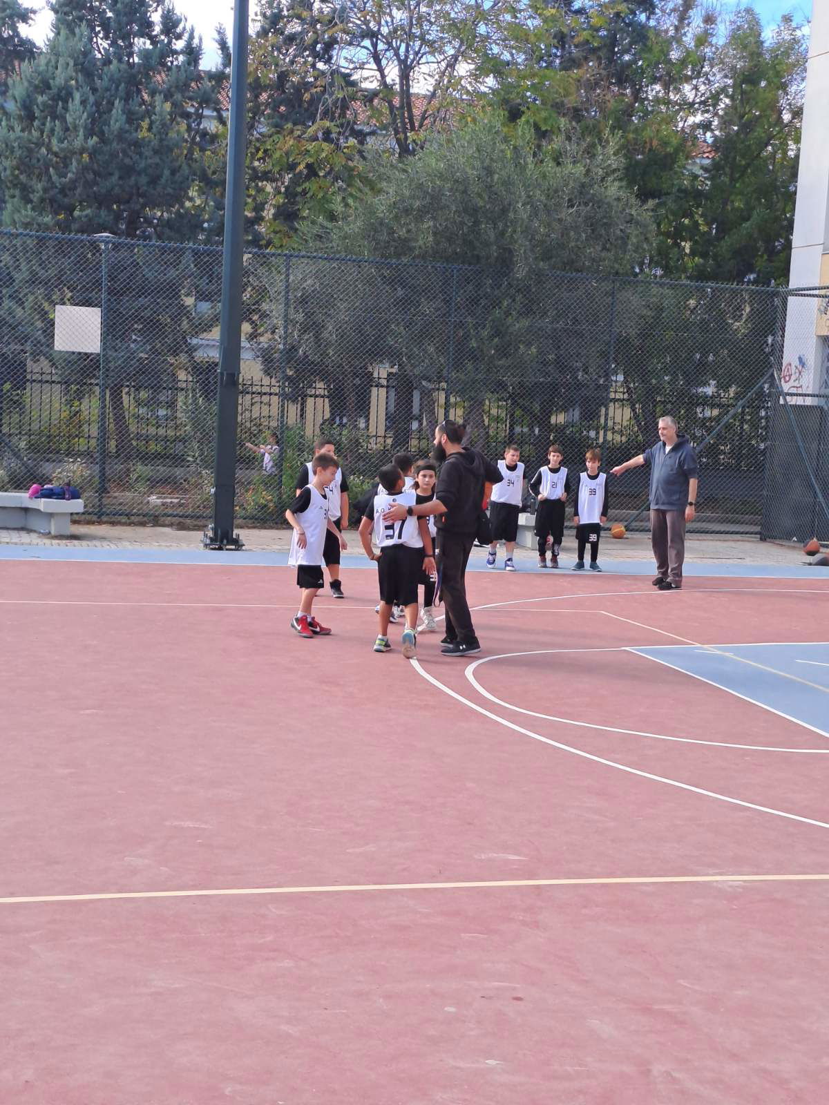 Α.Ο. ΚΥΨΕΛΗΣ - ΚΑΟ ΜΕΛΙΣΣΙΩΝ BASKET UNDER11 - 25/11/23