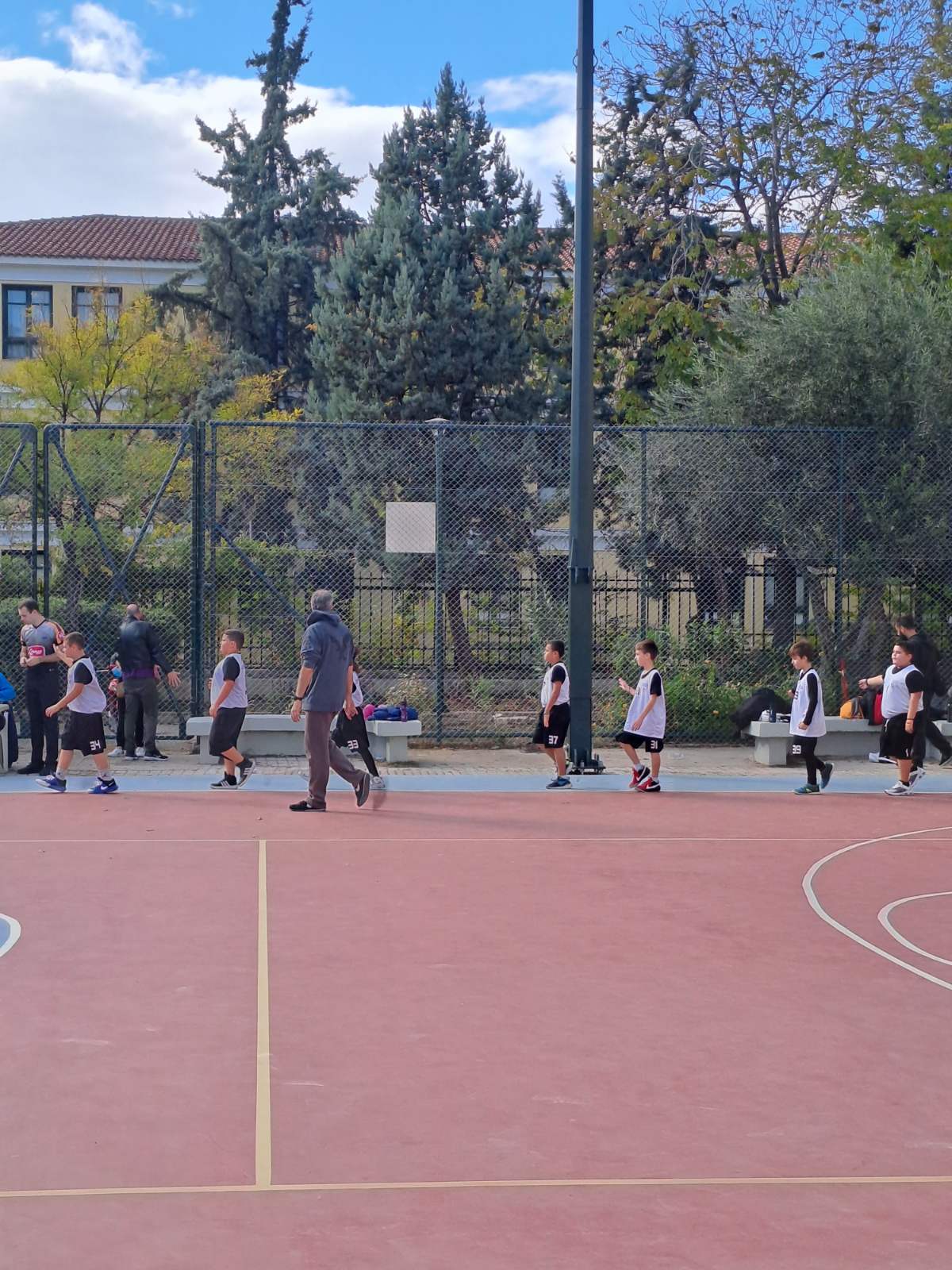 Α.Ο. ΚΥΨΕΛΗΣ - ΚΑΟ ΜΕΛΙΣΣΙΩΝ BASKET UNDER11 - 25/11/23