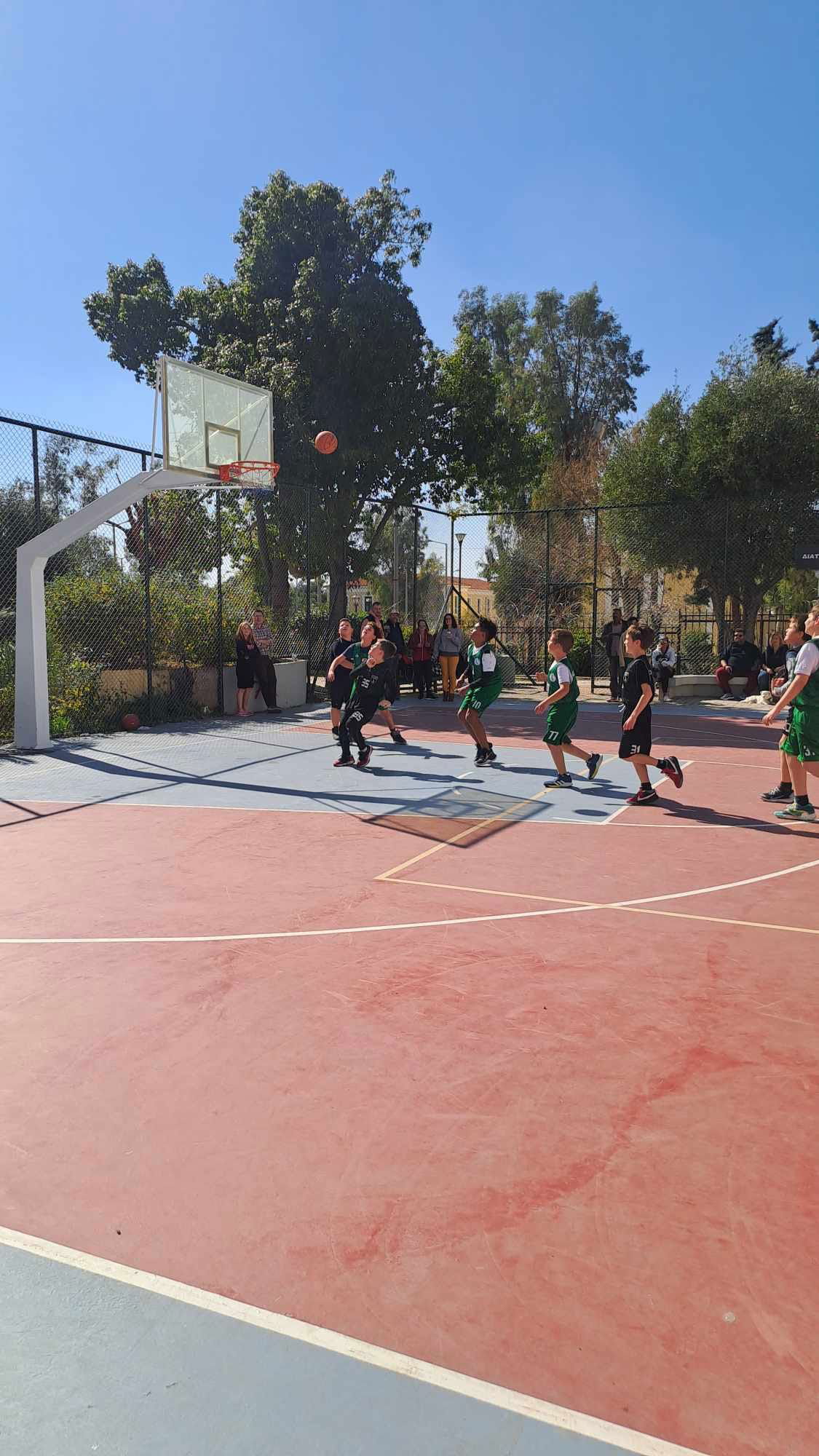 Α.Ο. ΚΥΨΕΛΗΣ vs A.O. ΦΙΛΟΘΕΗΣ - UNDER  11 - 24/02/24