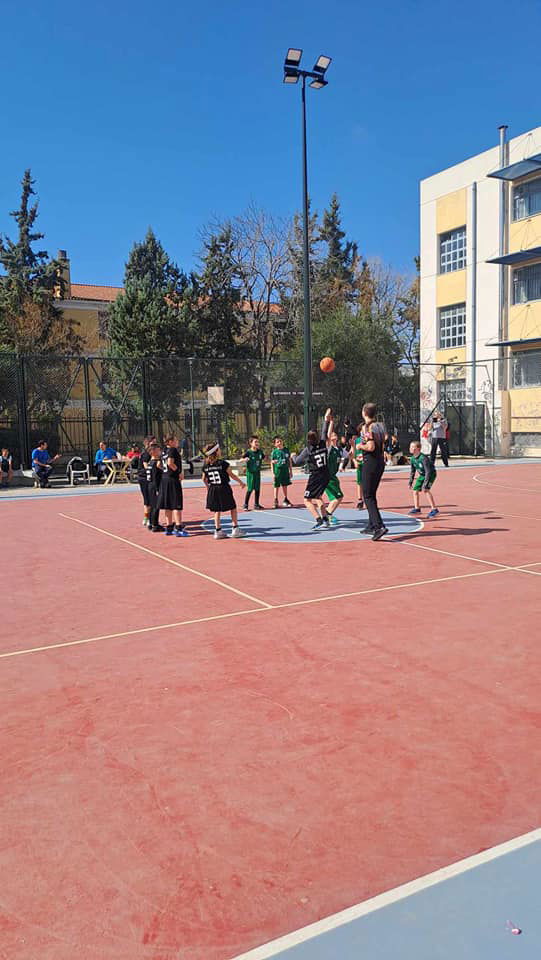 Α.Ο. ΚΥΨΕΛΗΣ vs A.O. ΦΙΛΟΘΕΗΣ - UNDER  11 - 24/02/24