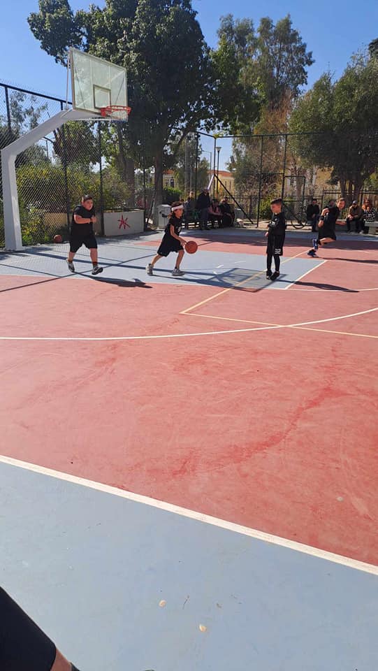 Α.Ο. ΚΥΨΕΛΗΣ vs A.O. ΦΙΛΟΘΕΗΣ - UNDER  11 - 24/02/24