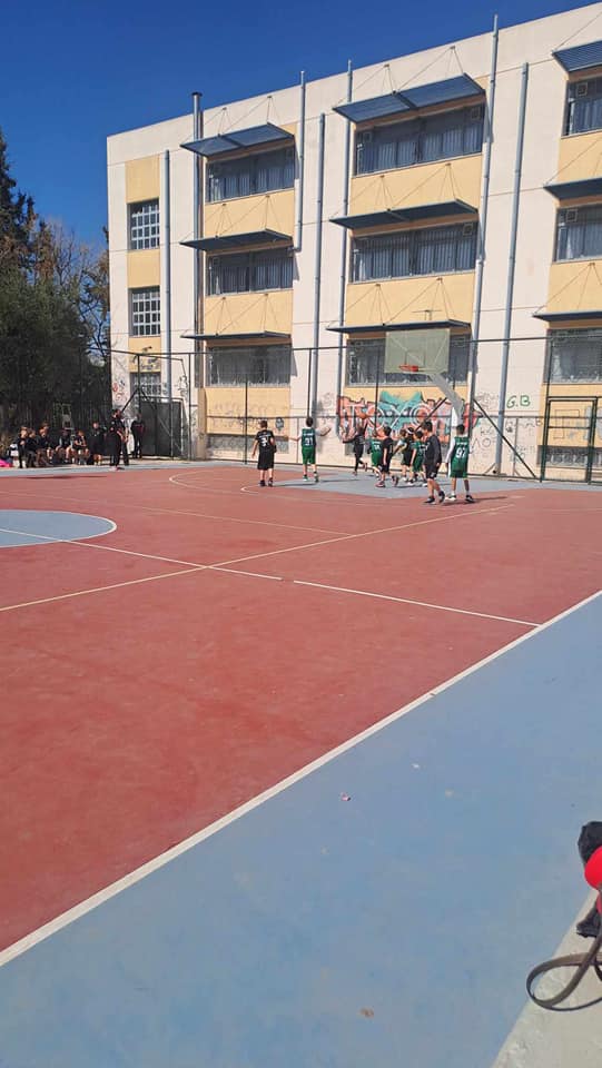 Α.Ο. ΚΥΨΕΛΗΣ vs A.O. ΦΙΛΟΘΕΗΣ - UNDER  11 - 24/02/24