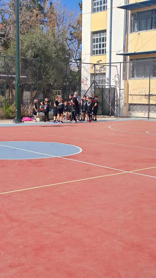 Α.Ο. ΚΥΨΕΛΗΣ vs A.O. ΦΙΛΟΘΕΗΣ - UNDER  11 - 24/02/24