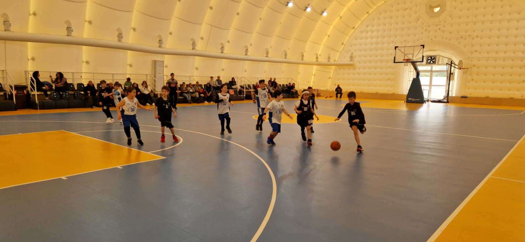 ΑO ΓΑΛΑΤΣΙΟΥ - Α.Ο. ΚΥΨΕΛΗΣ - UNDER 11 MINI BASKET  09/03/24