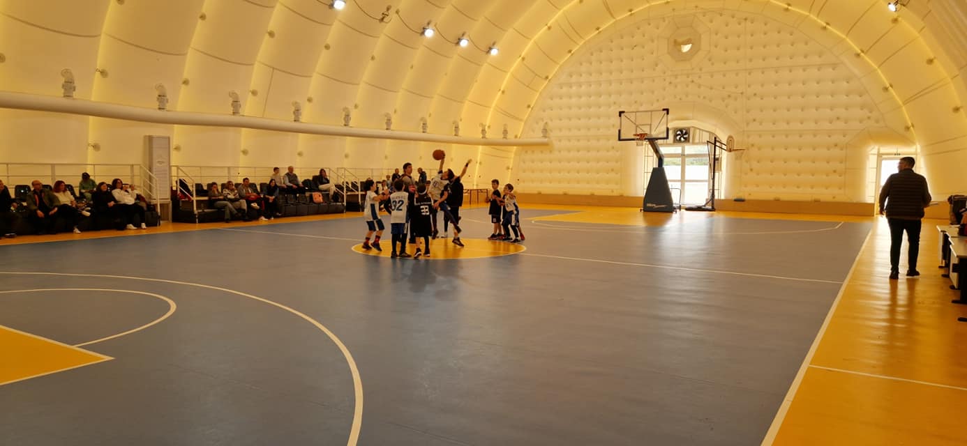 ΑO ΓΑΛΑΤΣΙΟΥ - Α.Ο. ΚΥΨΕΛΗΣ - UNDER 11 MINI BASKET  09/03/24