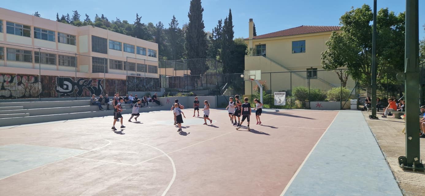 Α.Ο. ΚΥΨΕΛΗΣ - ΕΞΕΛΙΞΙΣ ΑΚΑΔΗΜΙΑ ΚΑΛ/ΣΗΣ ΑΣ basket u11 06/04/24