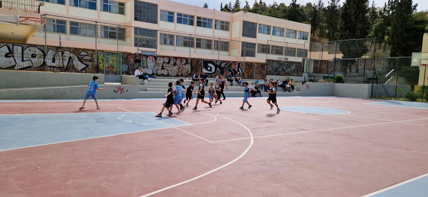 Α.Ο. ΚYΨΕΛΗΣ - ΑΣΕ ΔΟΥΚΑ basket u11  27/04/2024