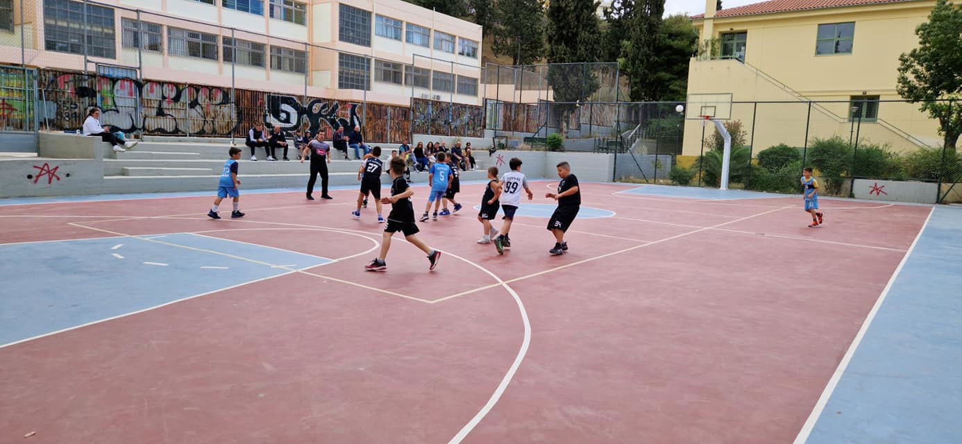 Α.Ο. ΚYΨΕΛΗΣ - ΑΣΕ ΔΟΥΚΑ basket u11  27/04/2024