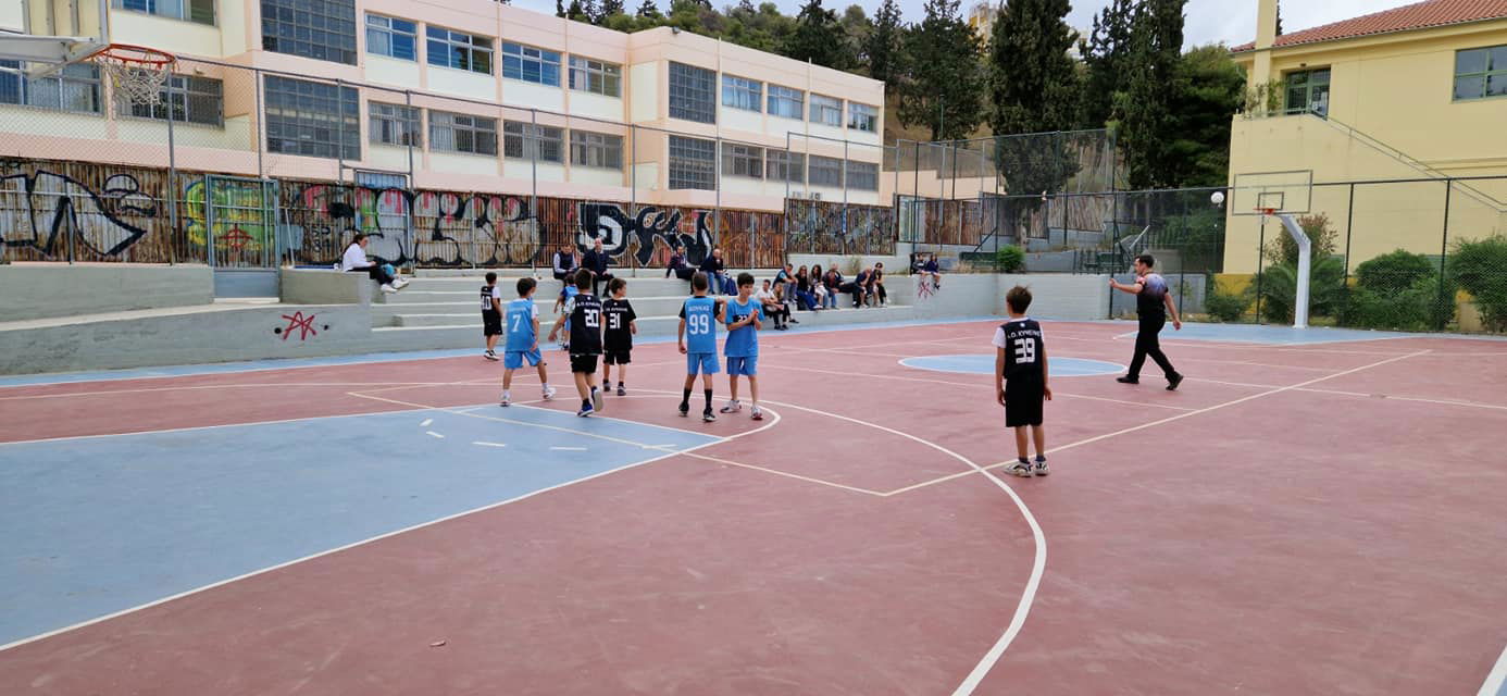 Α.Ο. ΚYΨΕΛΗΣ - ΑΣΕ ΔΟΥΚΑ basket u11  27/04/2024