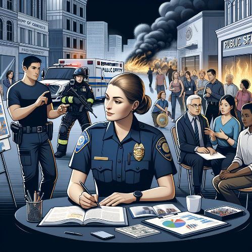 Navigating the Department of Public Safety: A Comprehensive Guide