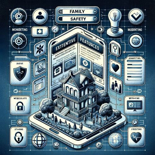 Maximizing Digital Well-being with Microsoft Family Safety: A Comprehensive Guide