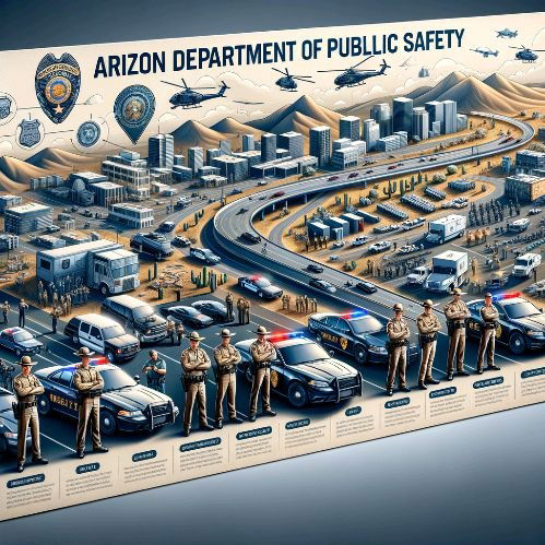 Navigating the Arizona Department of Public Safety: Essential Information and Services