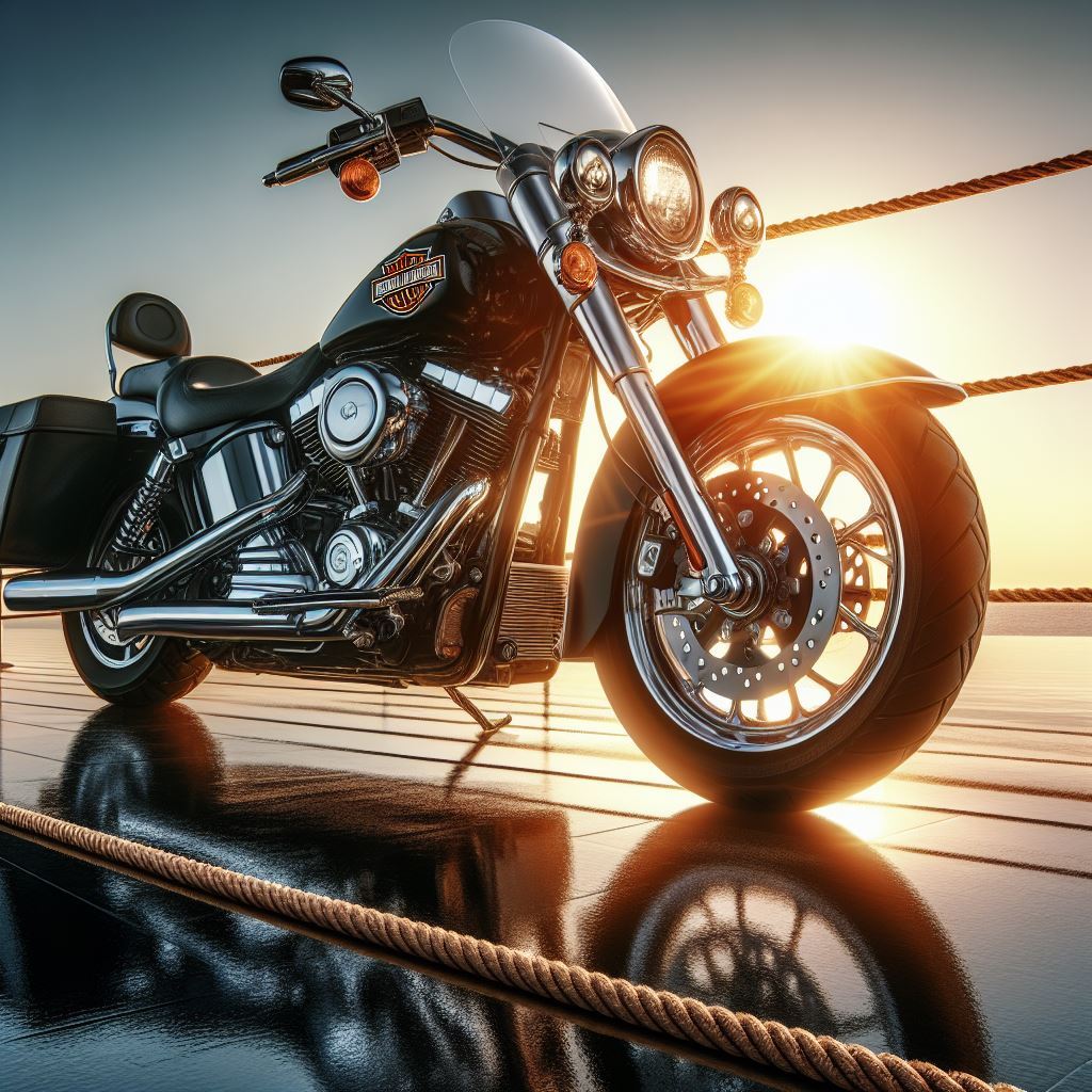 5 Things to Know About Harley Davidson Insurance