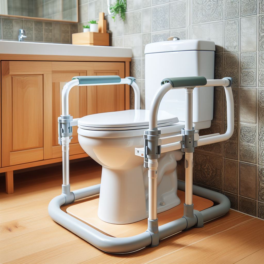 Selecting the Right Toilet Safety Frame: A Guide to Enhanced Bathroom Safety