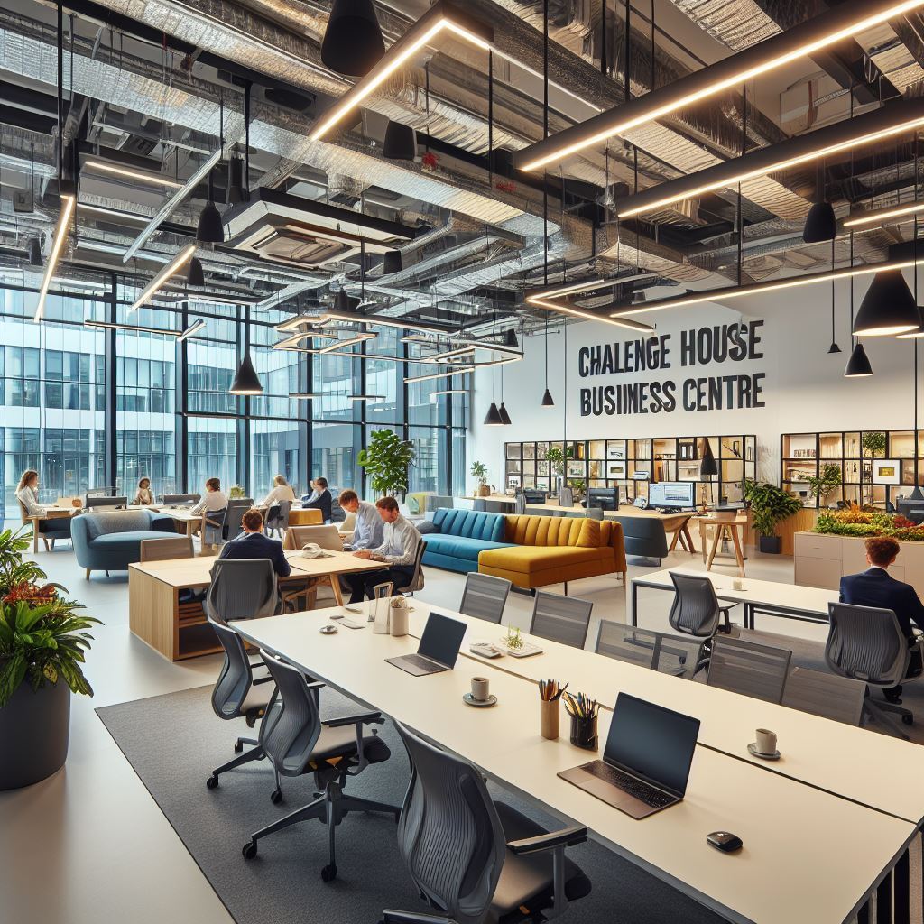 Challenge House Business Centre: A Catalyst for Business Innovation