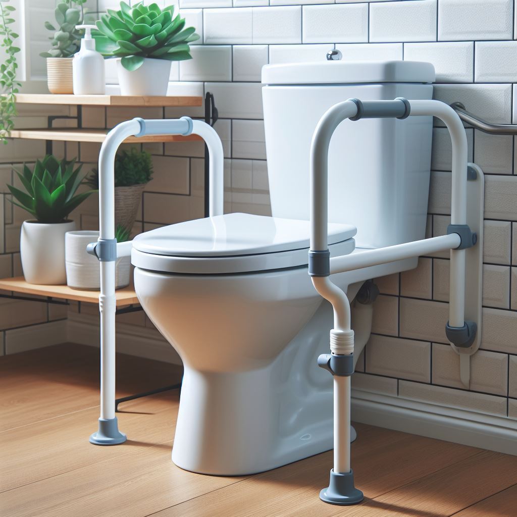 Choosing the Best Toilet Safety Rails: A Guide to Securing Your Bathroom