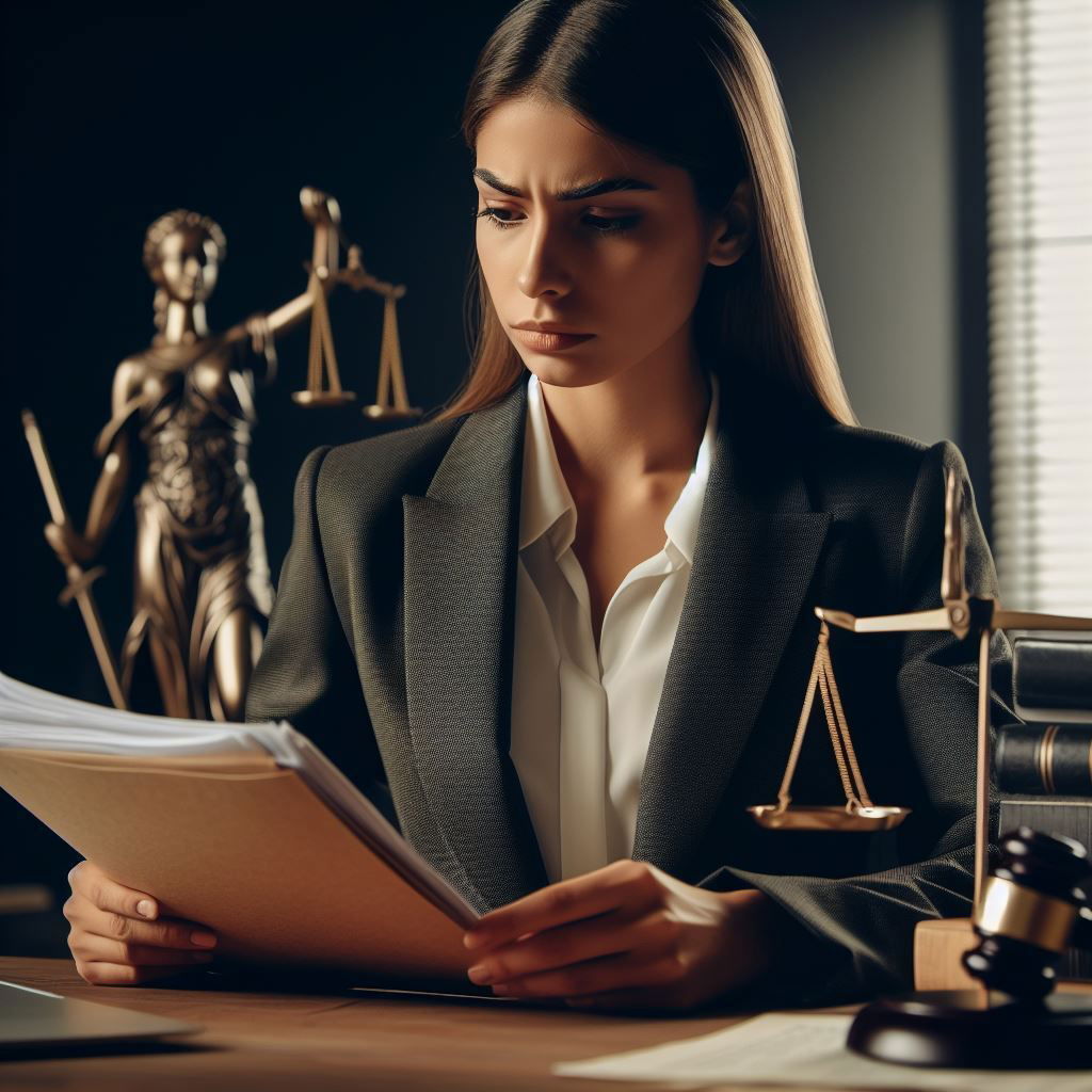 Navigating Complex Legal Waters: The Crucial Role of a Sex Crimes Attorney