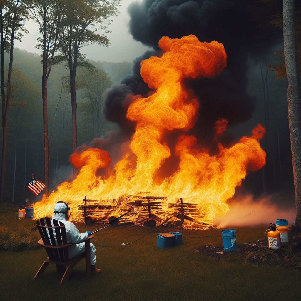 Understanding West Virginia Burning Laws