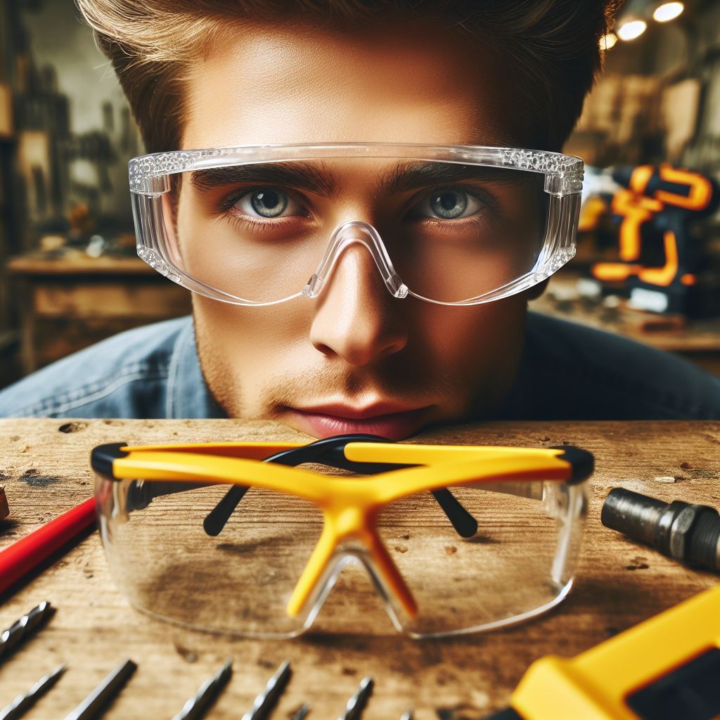 Enhancing Workplace Safety with Prescription Safety Glasses