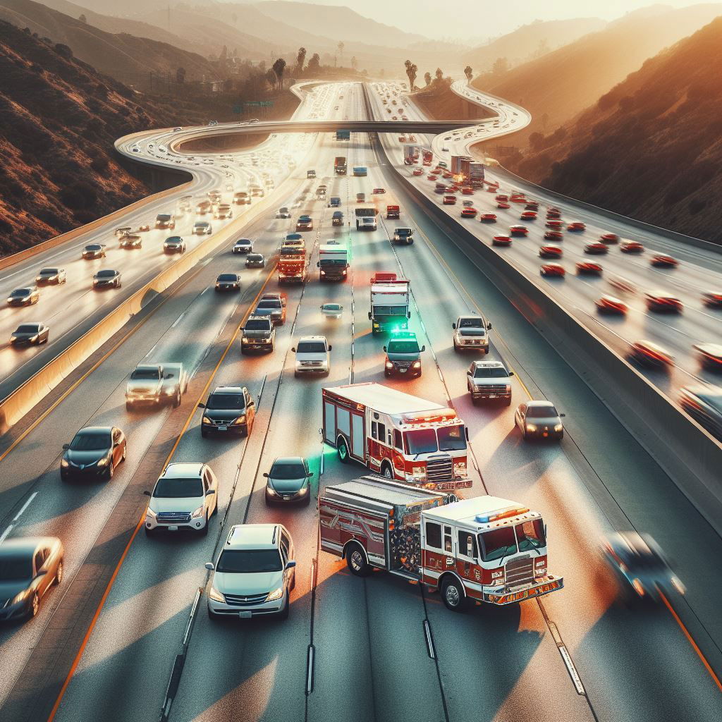 California's Move Over Law: A Guide to Roadside Safety