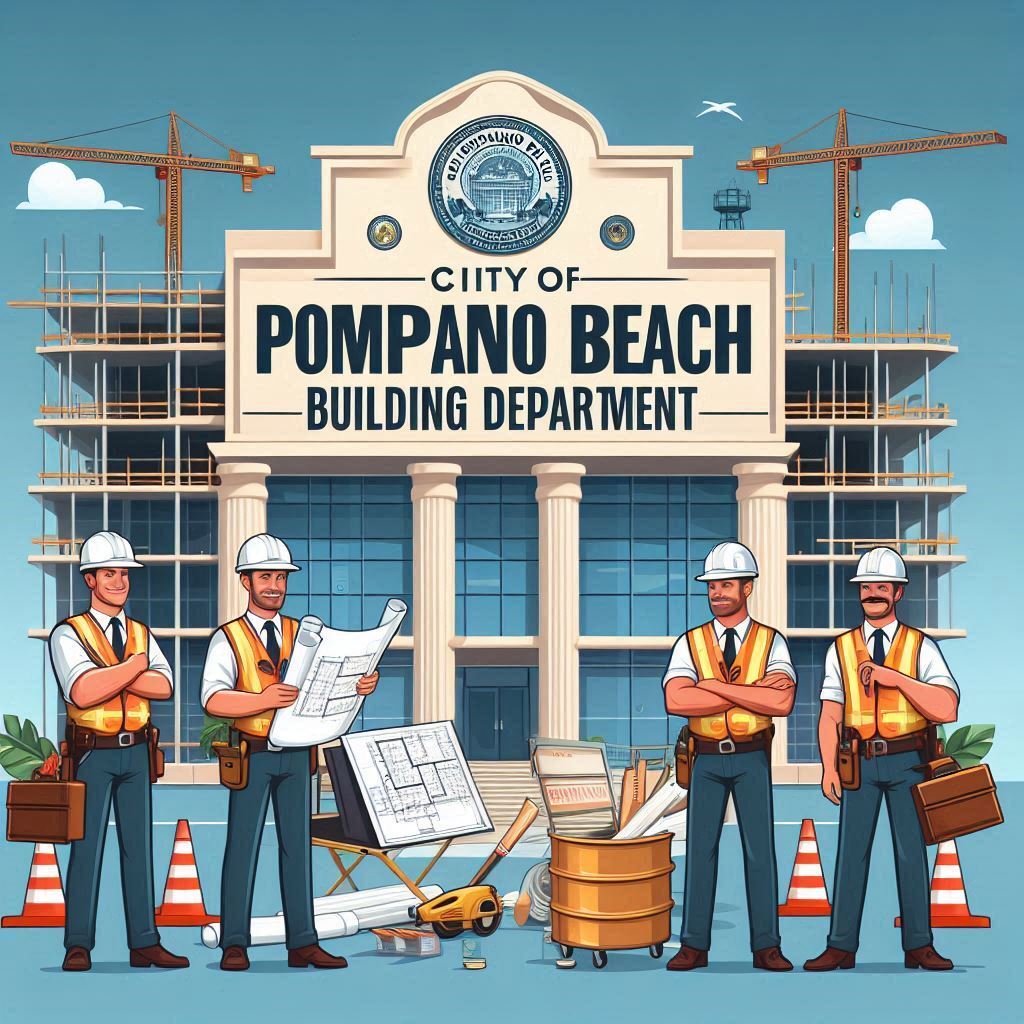 Comprehensive Guide to the City of Pompano Beach Building Department