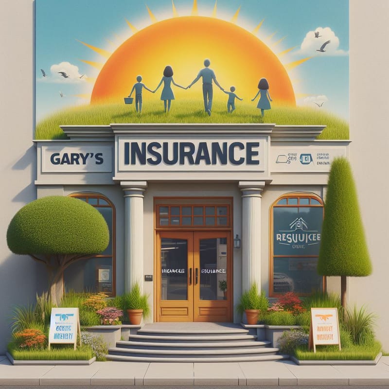 Gary's Insurance Linden Services