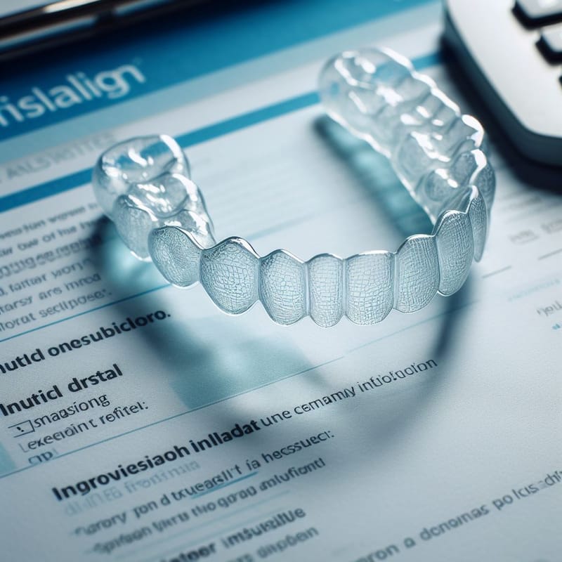 Dental Insurance Coverage for Invisalign