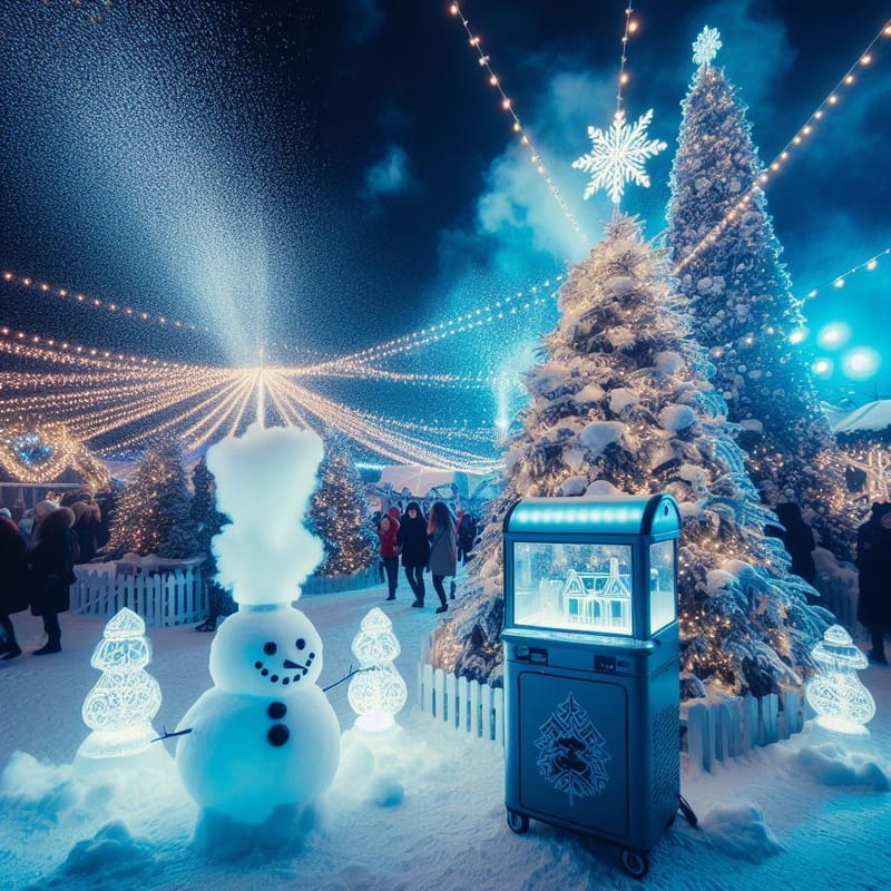 Snow Machine Rental, Snow Machine Rentals Near Me