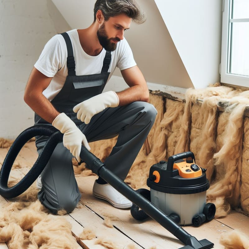 Insulation Vacuum Rental, Insulation Vacuum Rentals Near Me