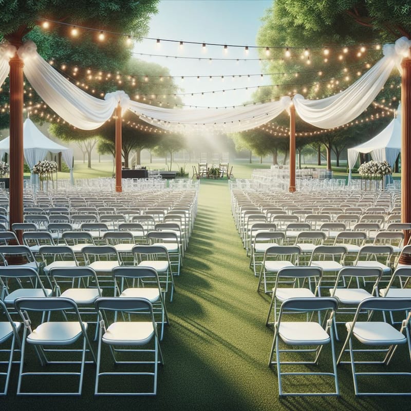 Folding Chair Rental, Folding Chair Rentals Near Me