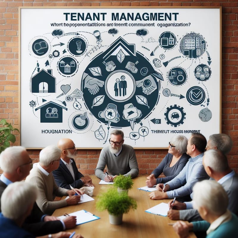 Tenant Management Organisation, TMO, Housing Management