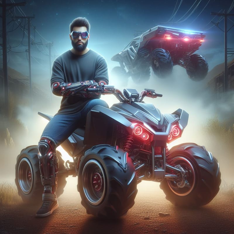 Affordable ATV Insurance Rates in 2024