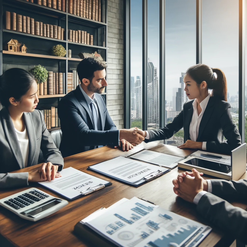 Mastering Real Estate Negotiations Strategies for Successful Deals