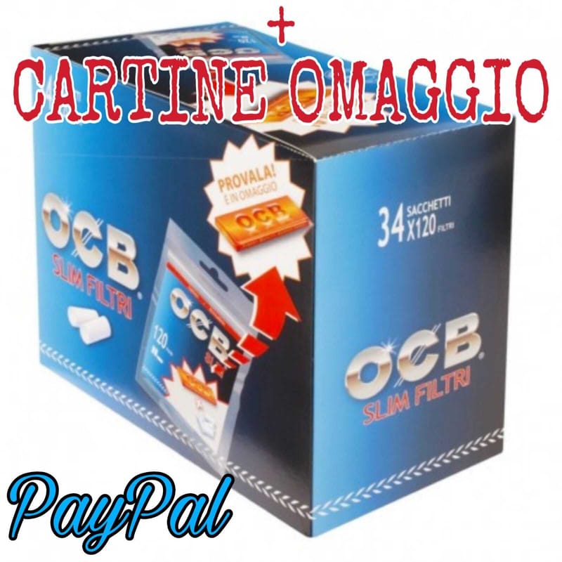 PACK DUE CARTINE OCB Orange De 70 Mm - 100 Libretto EUR 36,00 - PicClick ES