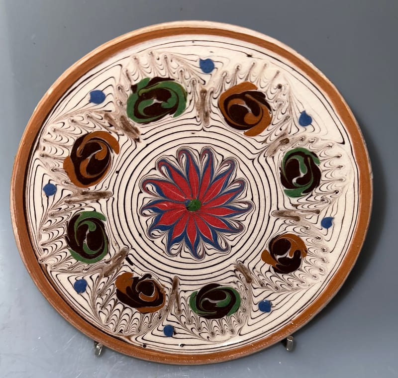 Horezu Pottery The Heart of Romanian Ceramics