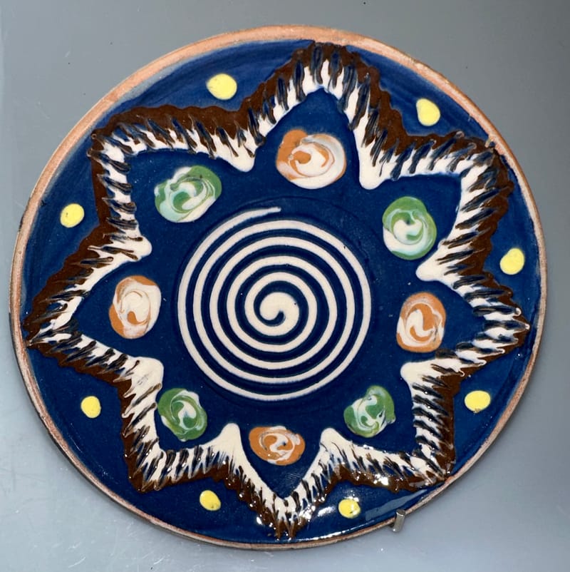 Horezu Pottery The Heart of Romanian Ceramics