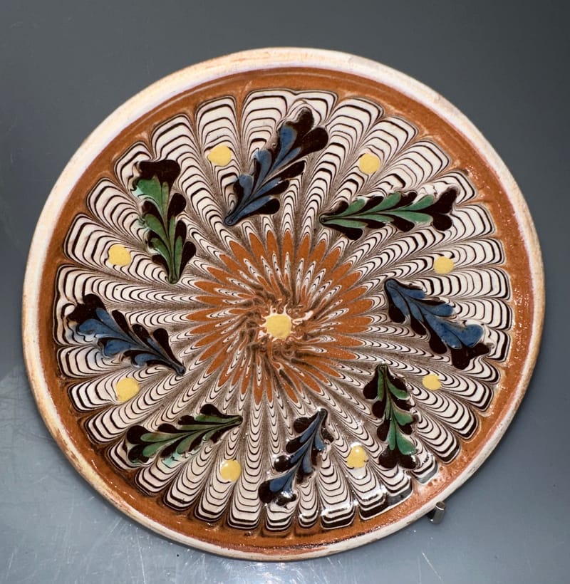 Horezu Pottery The Heart of Romanian Ceramics