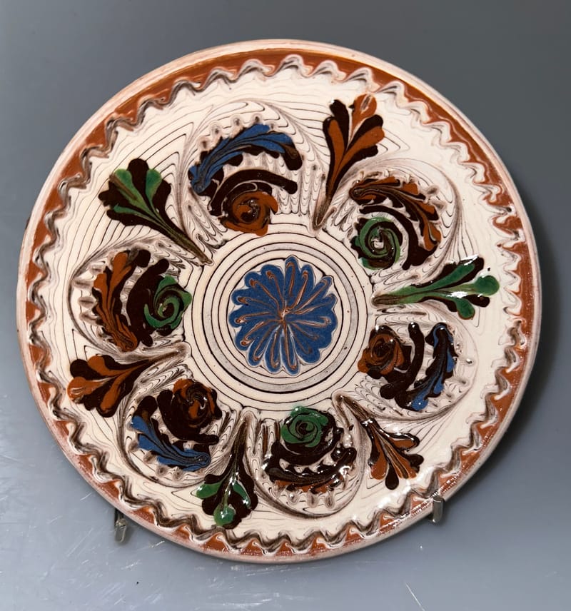 Horezu Pottery The Heart of Romanian Ceramics