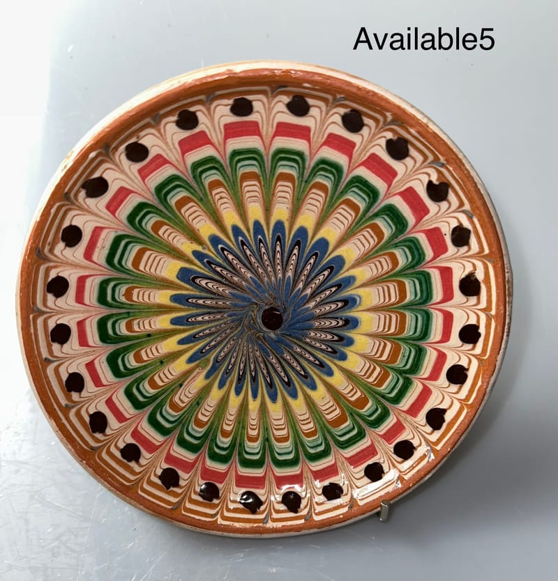 Horezu Pottery The Heart of Romanian Ceramics