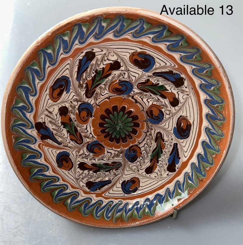 Horezu Pottery: The Heart of Romanian Ceramics