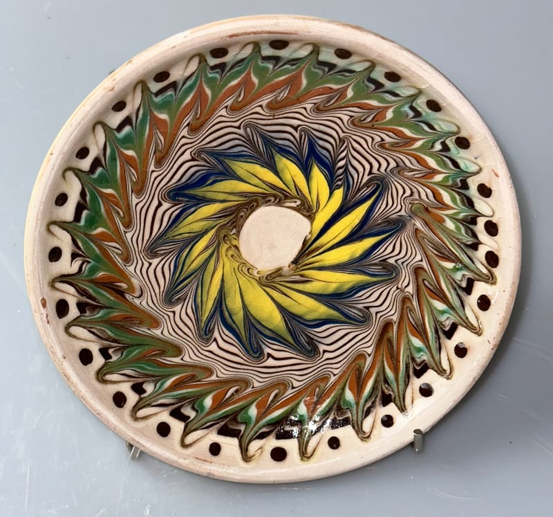 Horezu Pottery The Heart of Romanian Ceramics