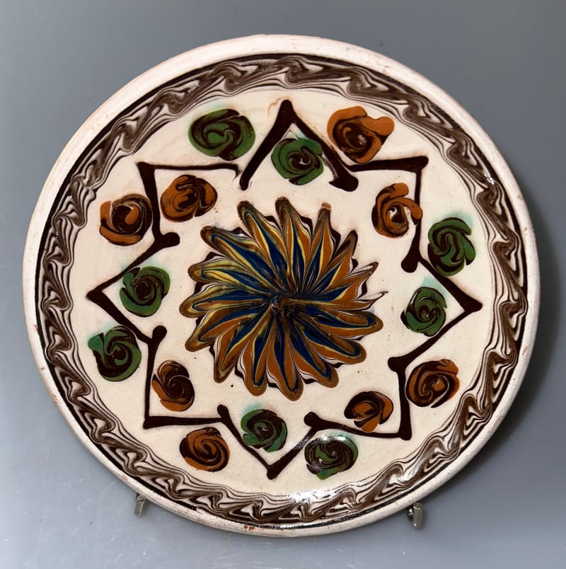 Horezu Pottery: The Heart of Romanian Ceramics